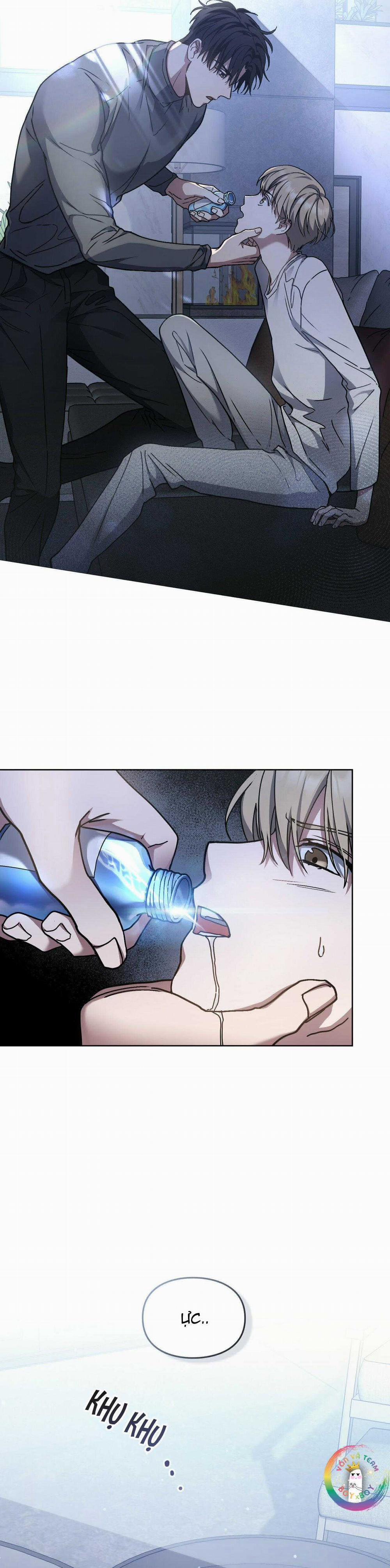 Vết Tích Của Ánh Dương 29 trang 21