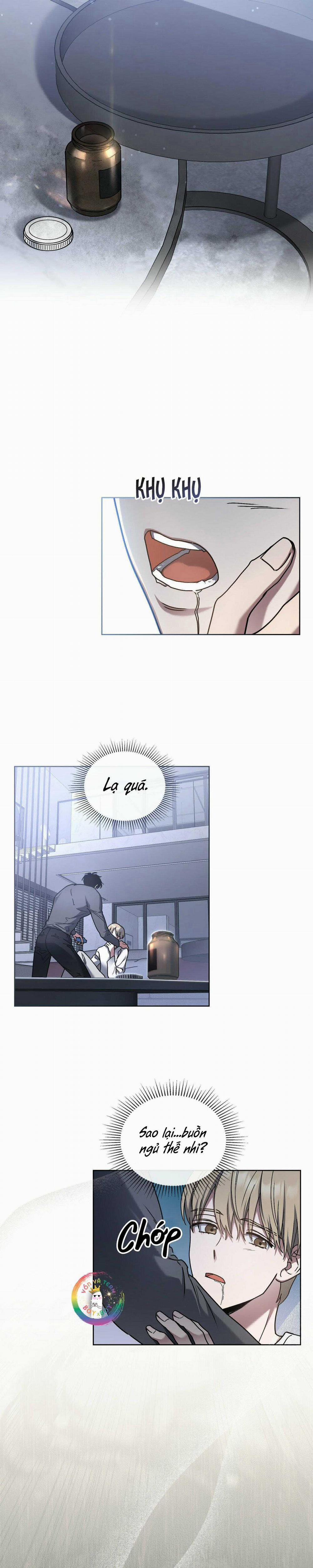 Vết Tích Của Ánh Dương 29 trang 22