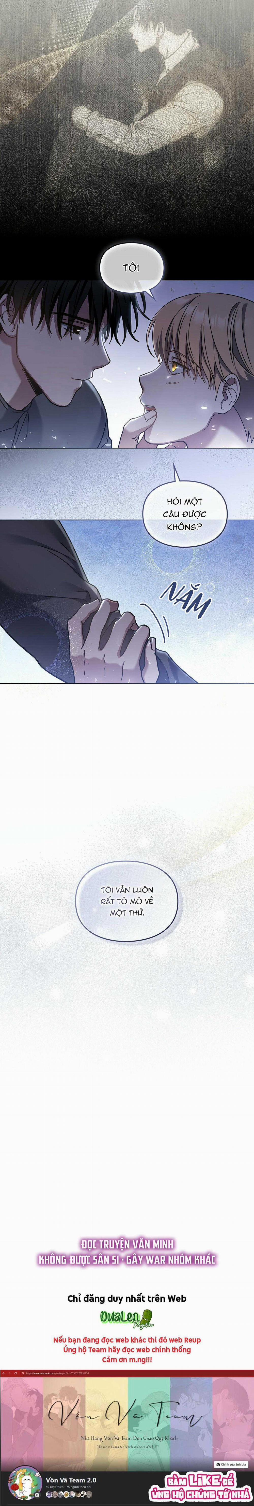 Vết Tích Của Ánh Dương 29 trang 23