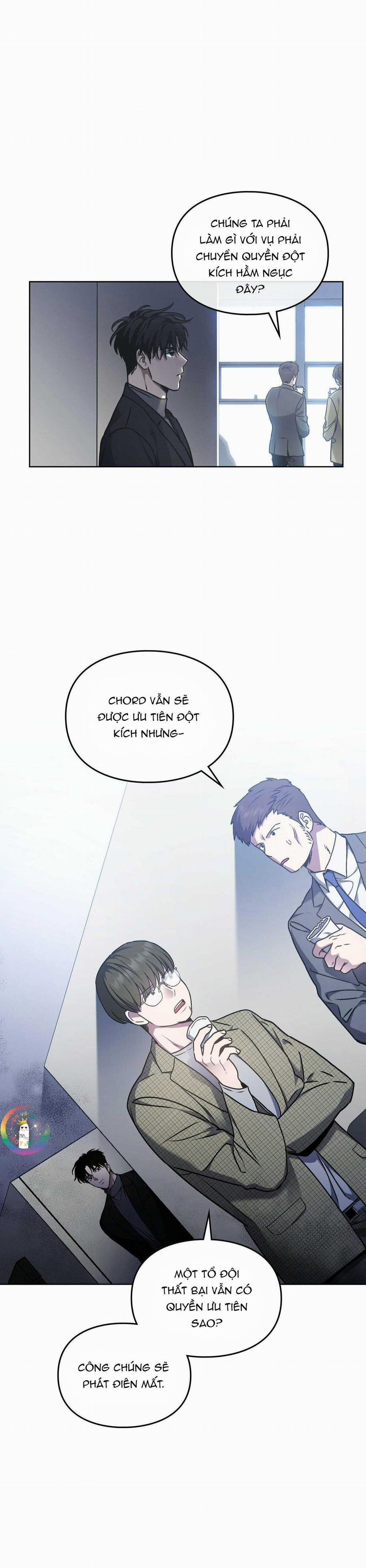 Vết Tích Của Ánh Dương 29 trang 4