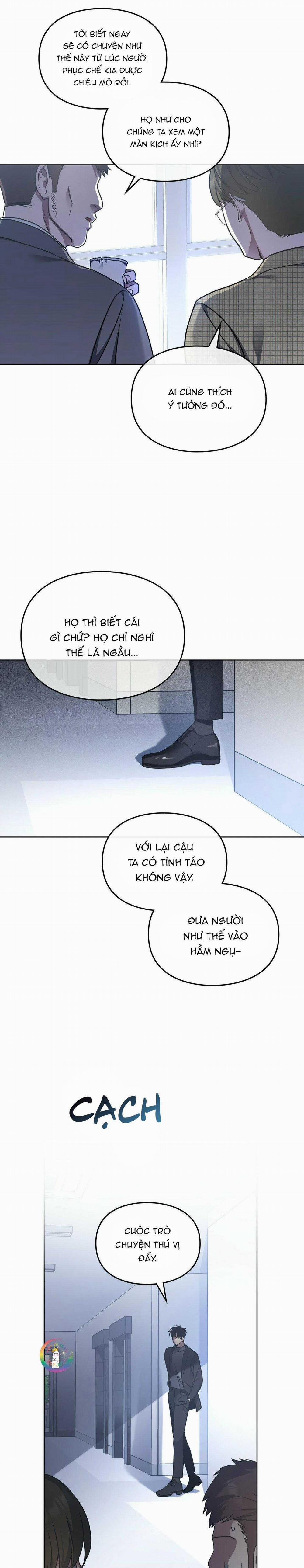 Vết Tích Của Ánh Dương 29 trang 5