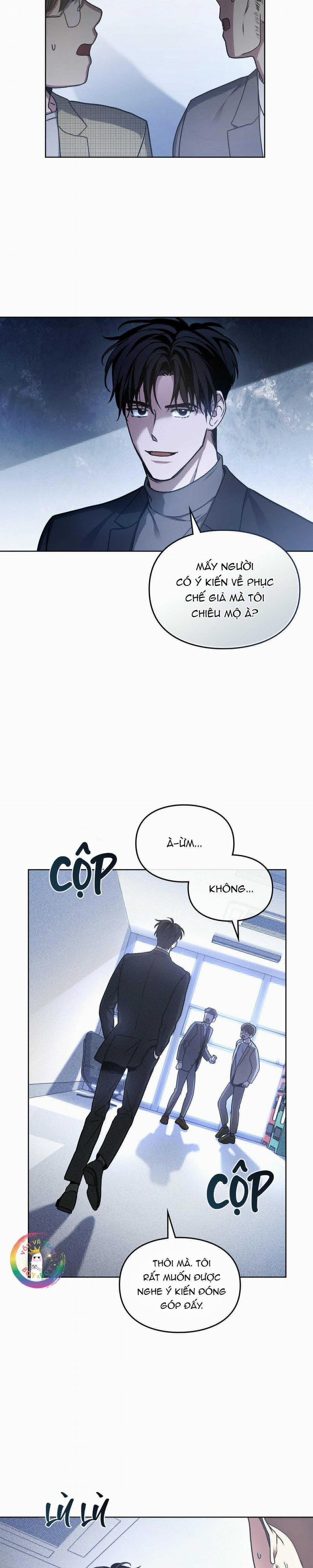 Vết Tích Của Ánh Dương 29 trang 6