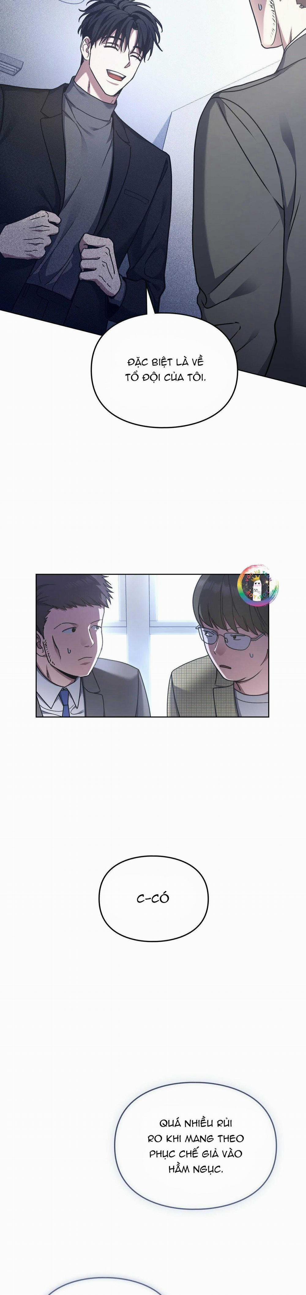 Vết Tích Của Ánh Dương 29 trang 7