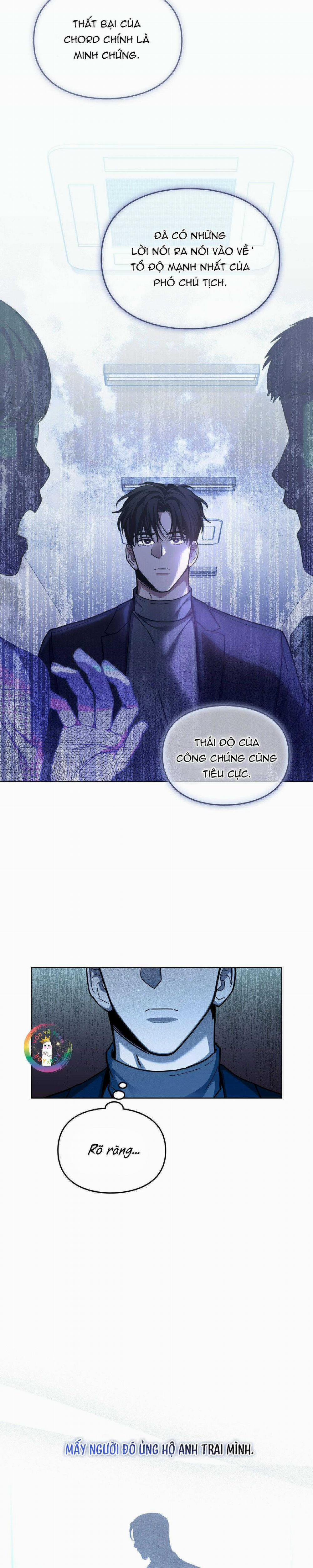 Vết Tích Của Ánh Dương 29 trang 8