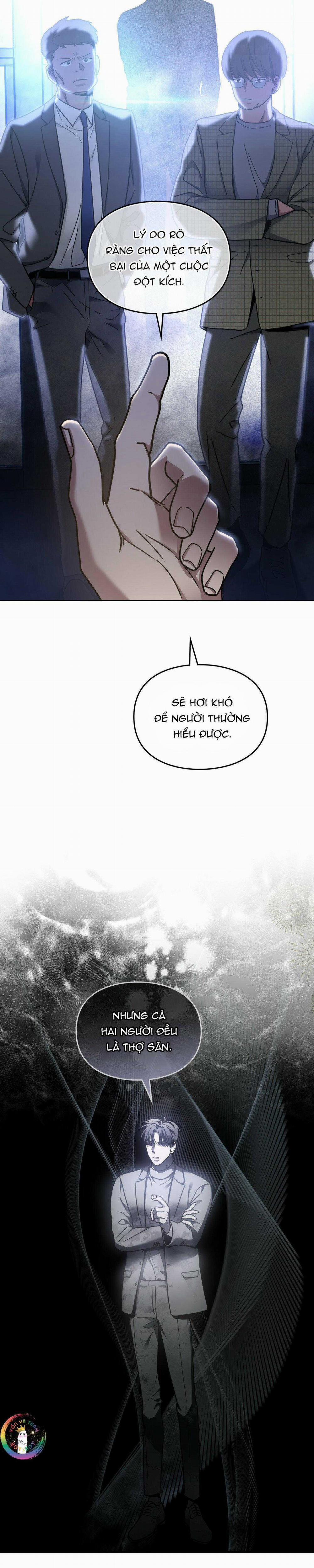 Vết Tích Của Ánh Dương 29 trang 9