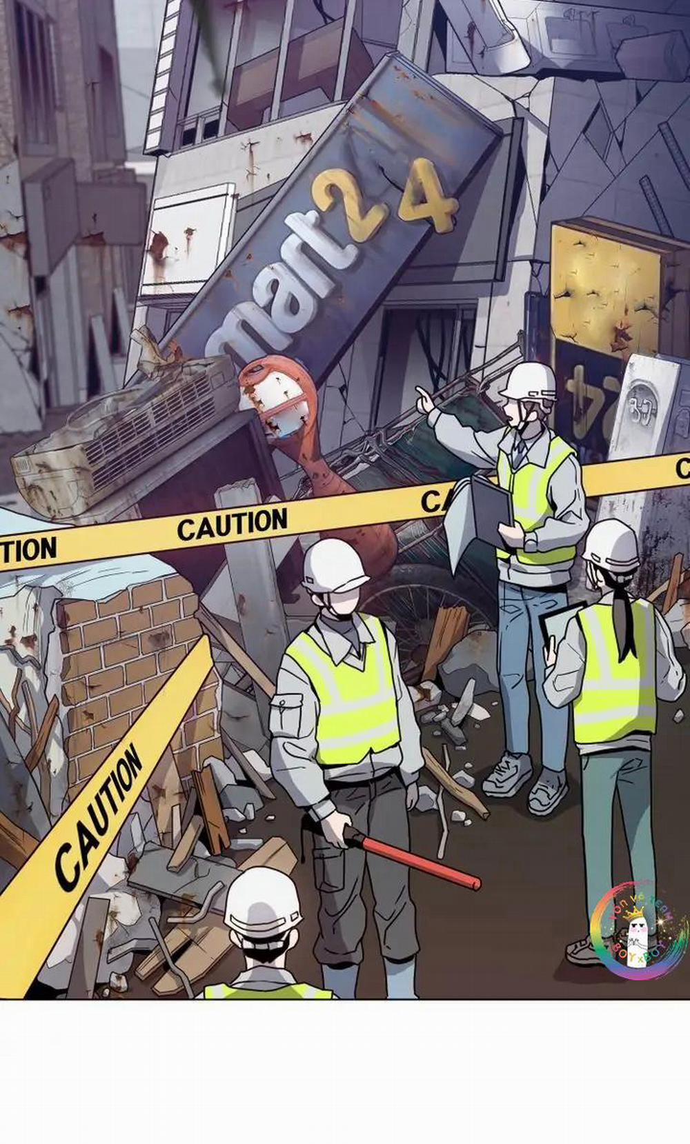 Vết Tích Của Ánh Dương 3 trang 36