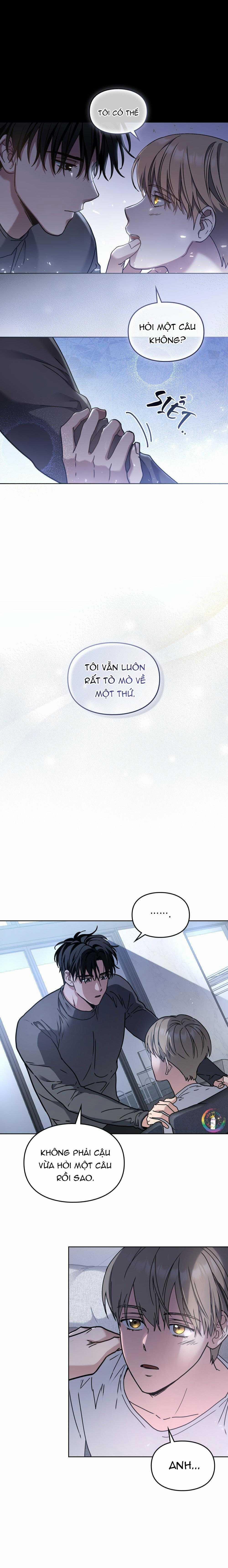 Vết Tích Của Ánh Dương 30 trang 1