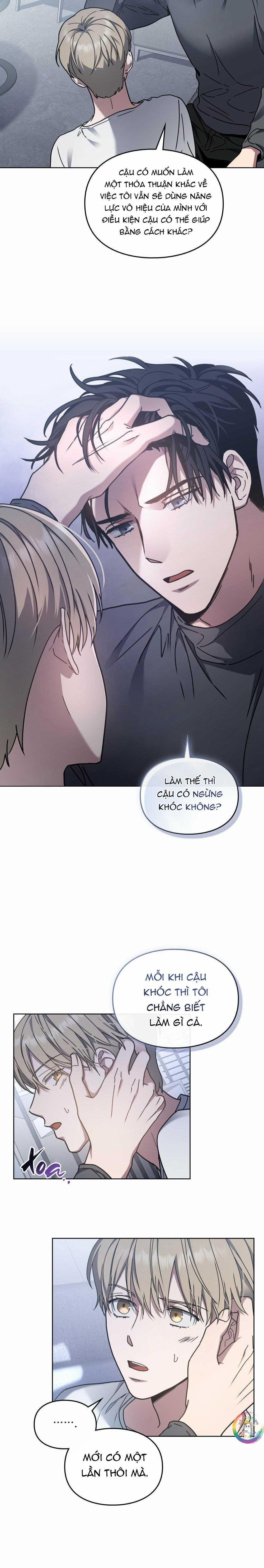 Vết Tích Của Ánh Dương 30 trang 10