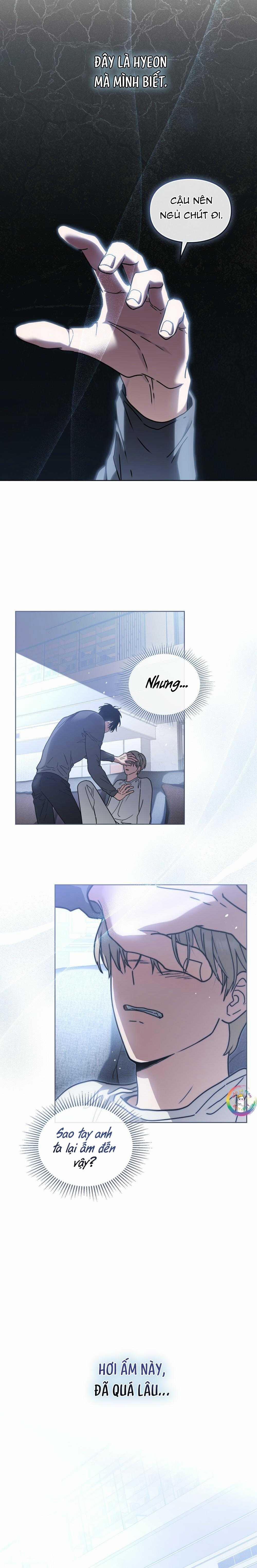 Vết Tích Của Ánh Dương 30 trang 12