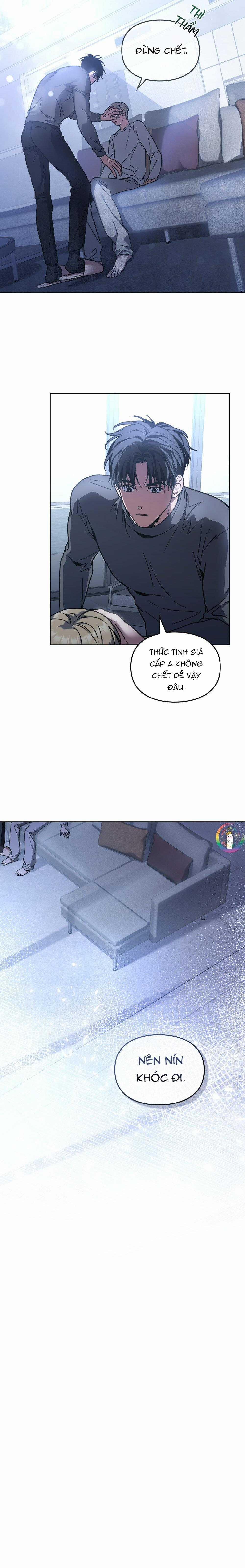 Vết Tích Của Ánh Dương 30 trang 13