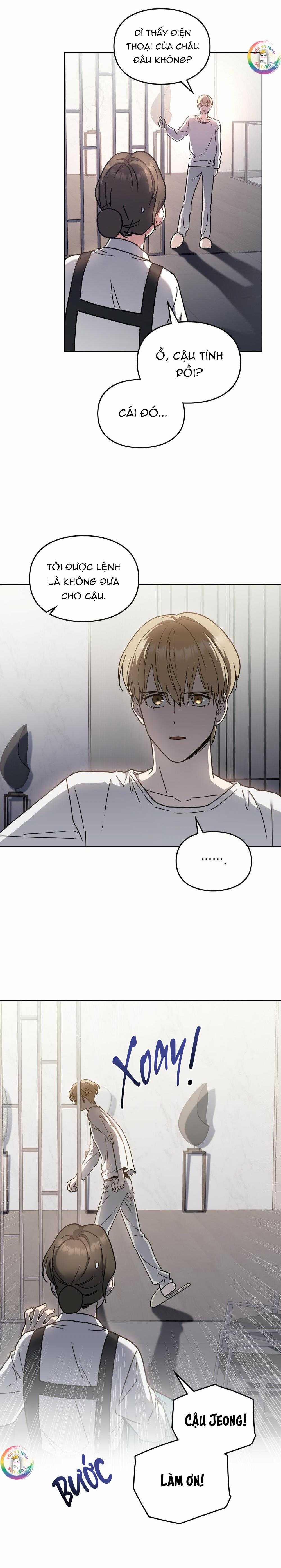 Vết Tích Của Ánh Dương 30 trang 15