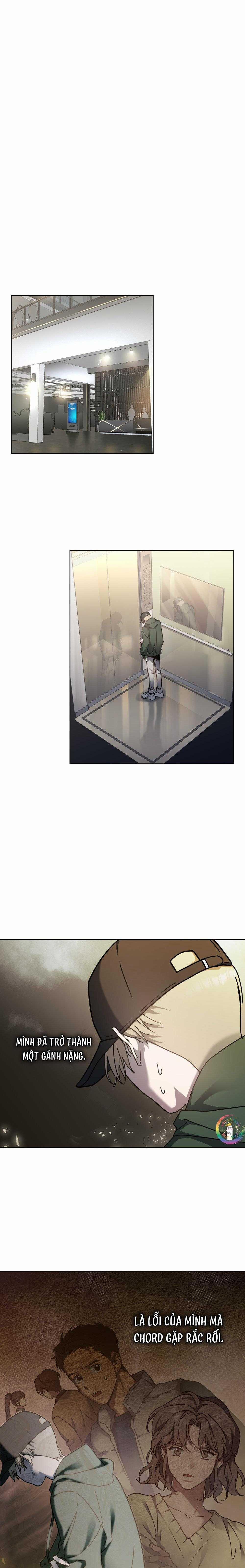 Vết Tích Của Ánh Dương 30 trang 17