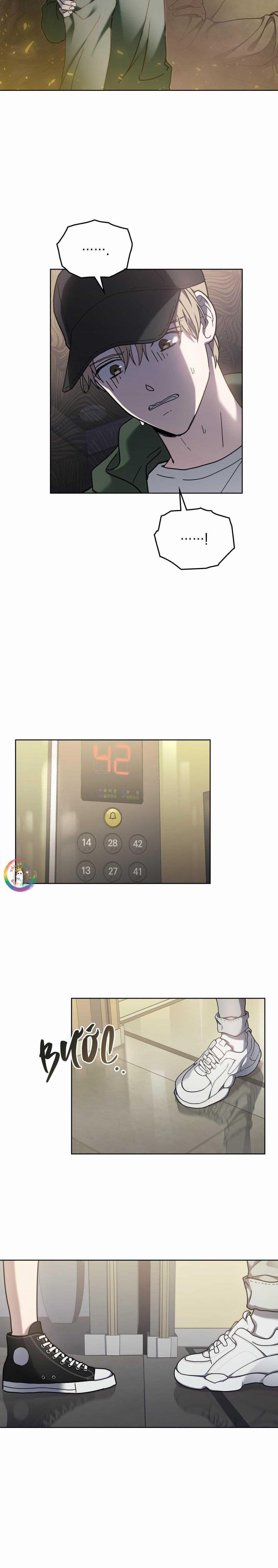 Vết Tích Của Ánh Dương 30 trang 18