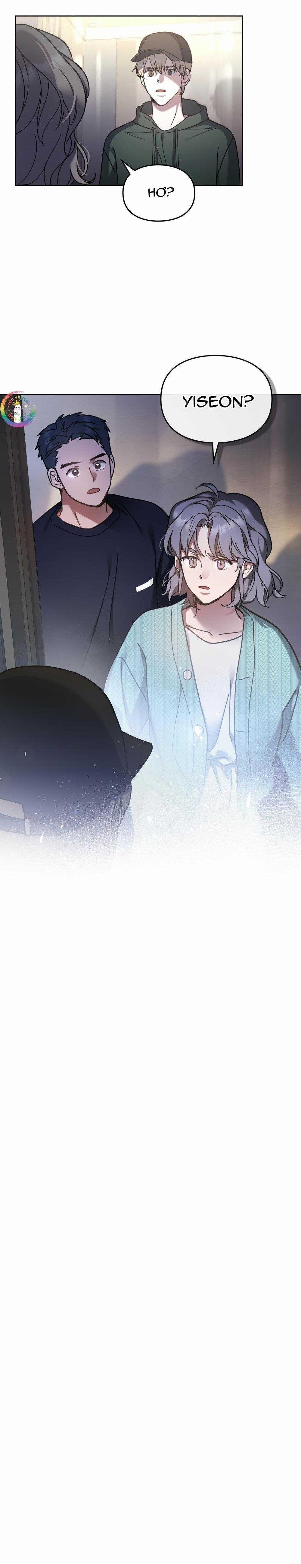 Vết Tích Của Ánh Dương 30 trang 19