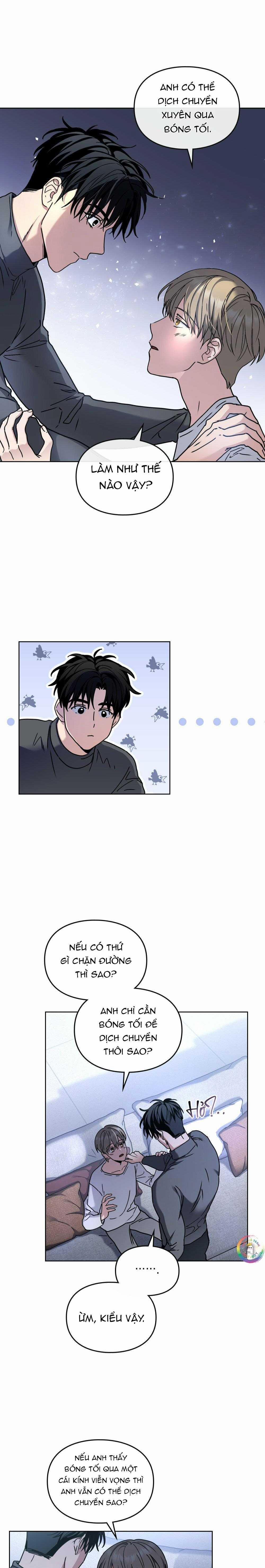 Vết Tích Của Ánh Dương 30 trang 2