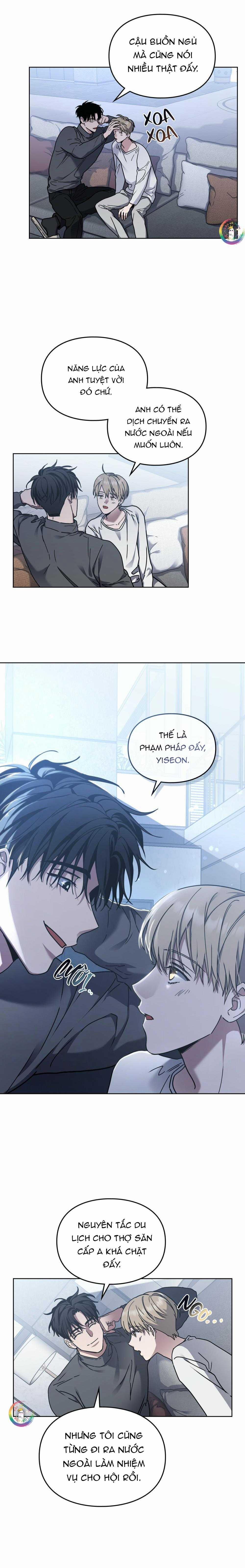 Vết Tích Của Ánh Dương 30 trang 4