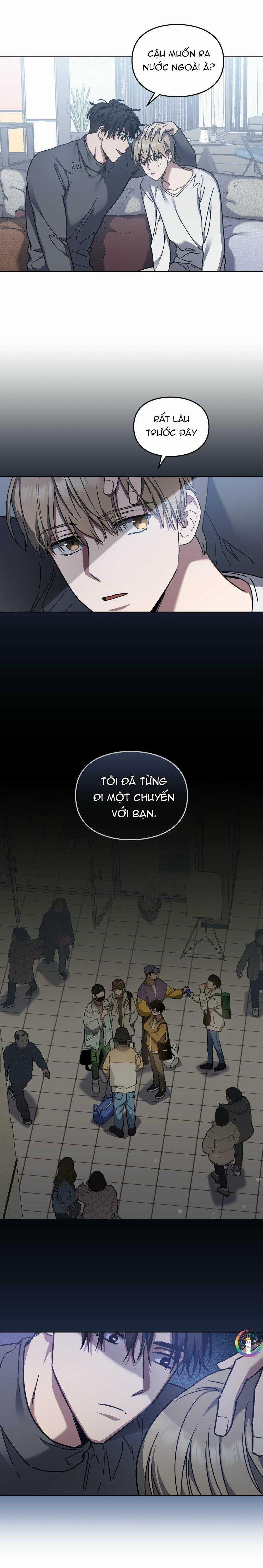 Vết Tích Của Ánh Dương 30 trang 5