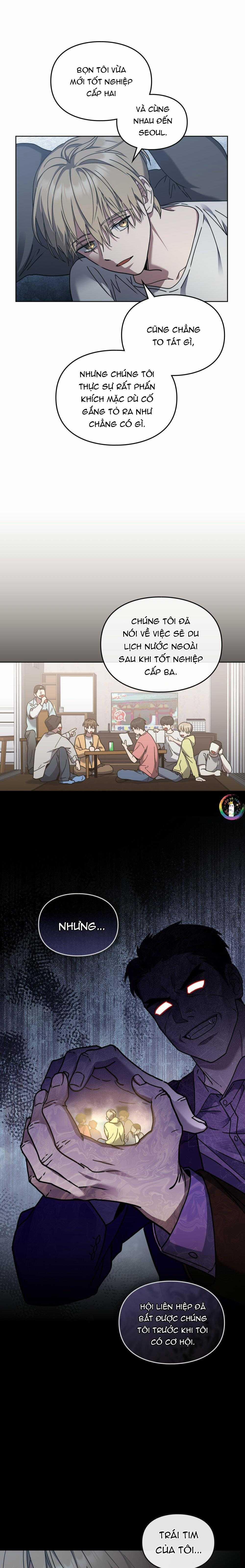 Vết Tích Của Ánh Dương 30 trang 6