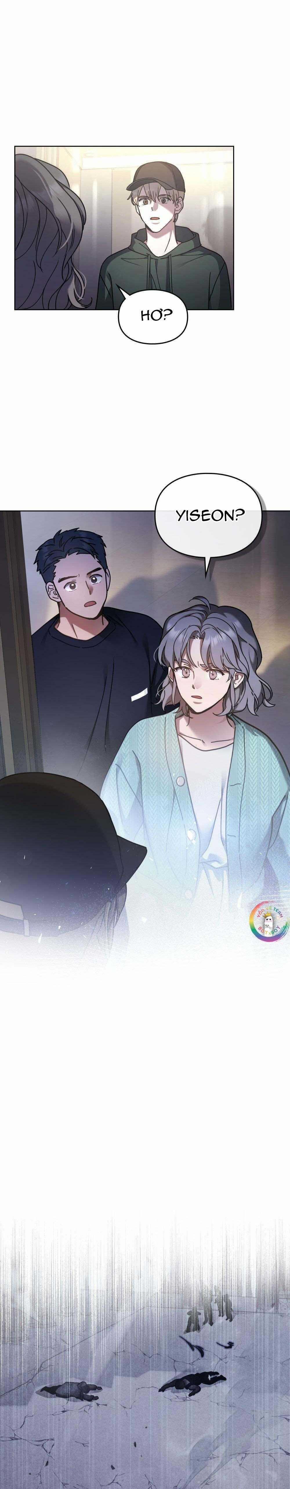 Vết Tích Của Ánh Dương 31 trang 1