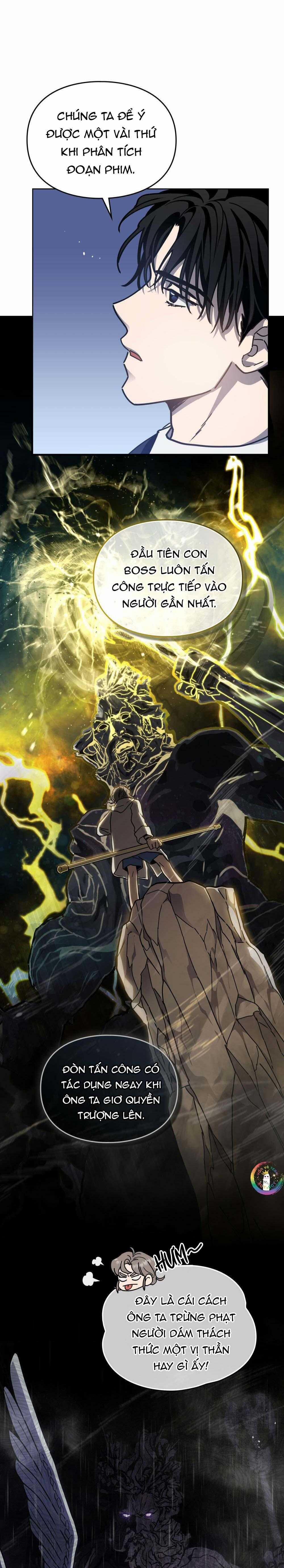 Vết Tích Của Ánh Dương 31 trang 10