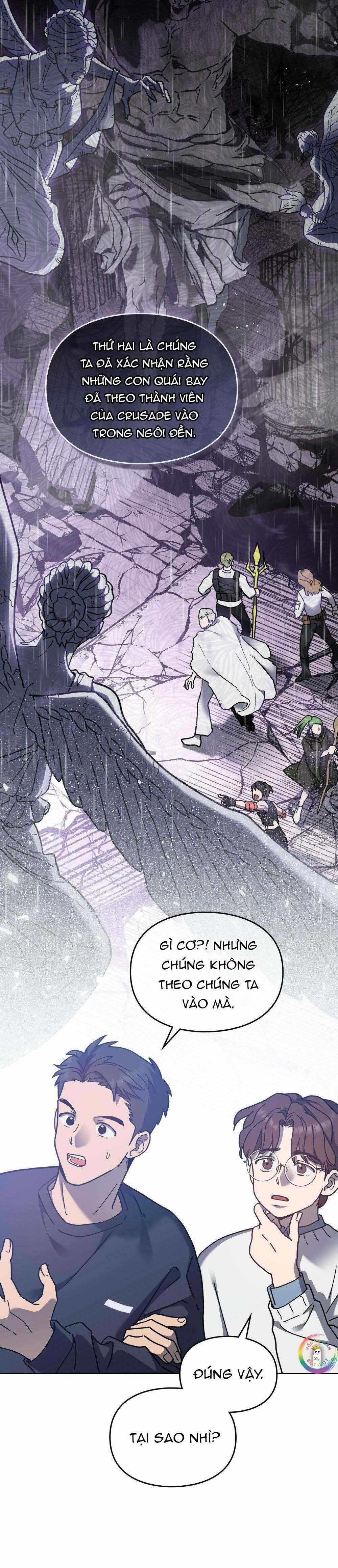 Vết Tích Của Ánh Dương 31 trang 11