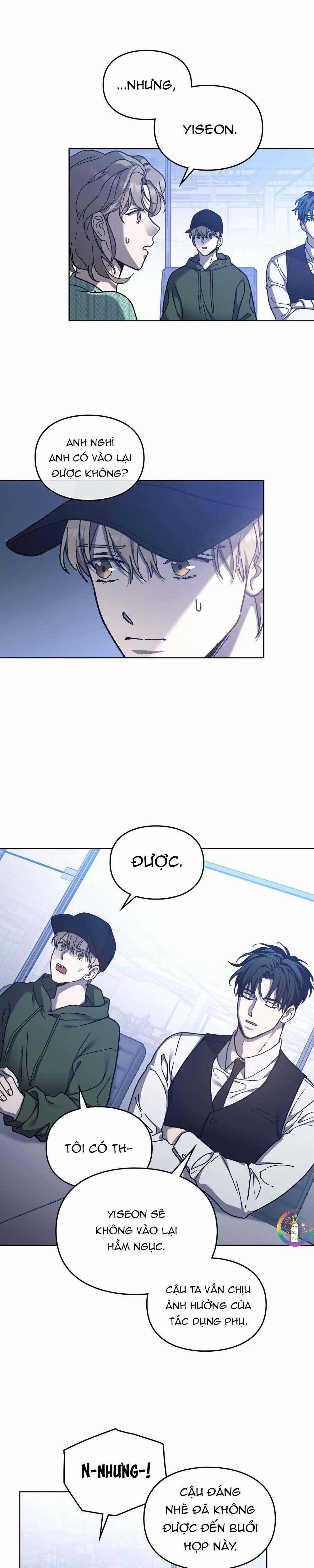 Vết Tích Của Ánh Dương 31 trang 14