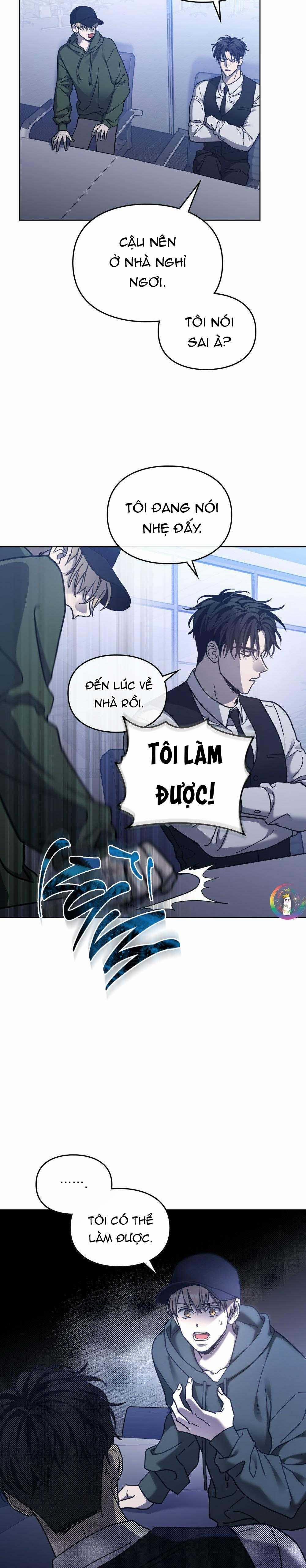 Vết Tích Của Ánh Dương 31 trang 15