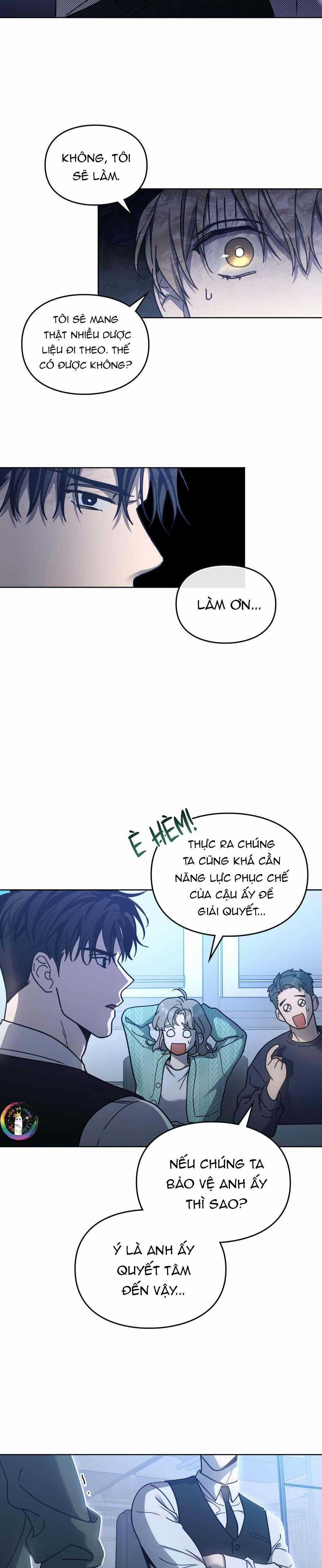 Vết Tích Của Ánh Dương 31 trang 16