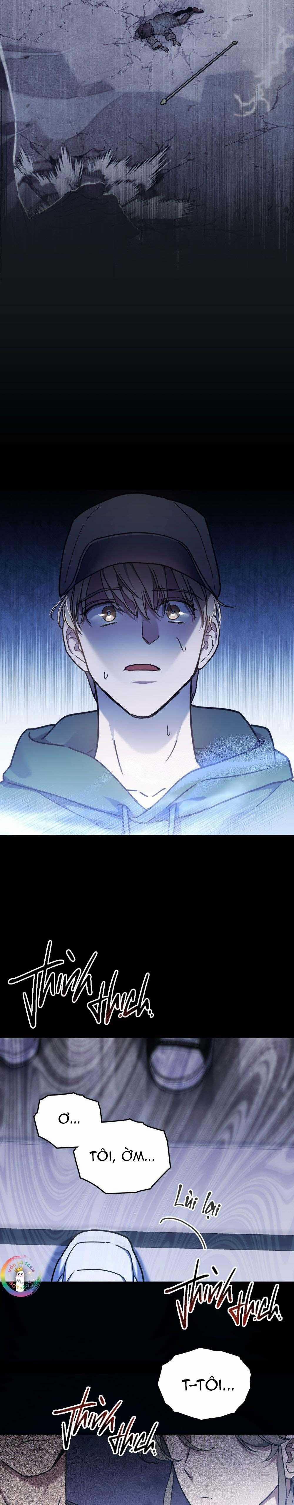 Vết Tích Của Ánh Dương 31 trang 2