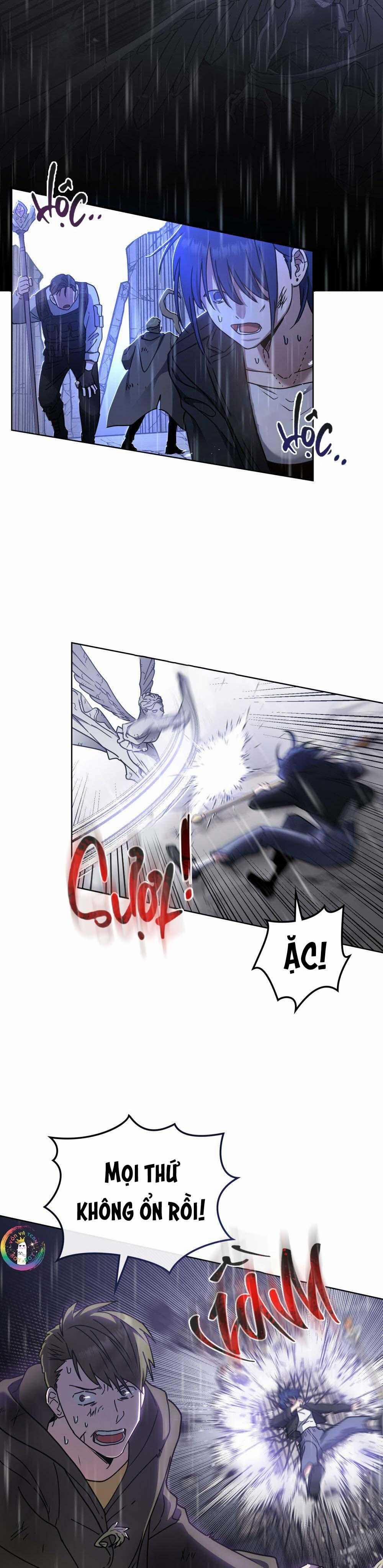 Vết Tích Của Ánh Dương 31 trang 20