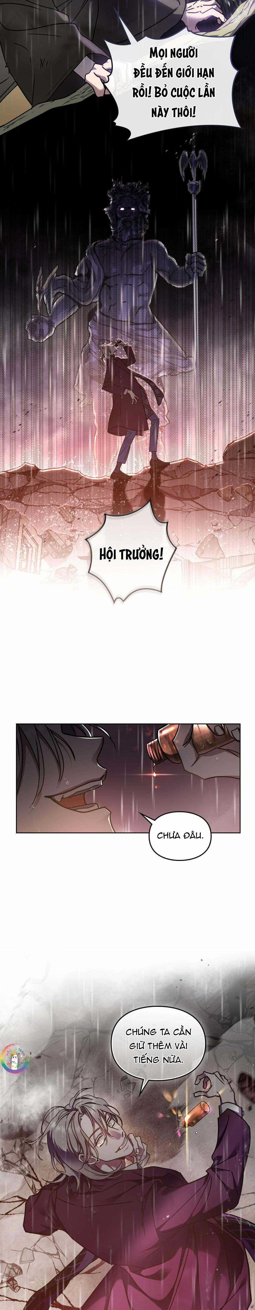 Vết Tích Của Ánh Dương 31 trang 21