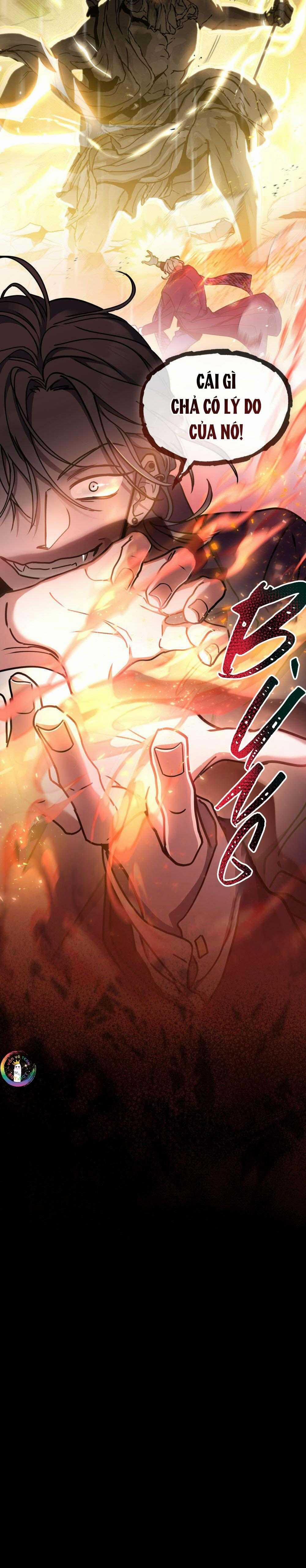 Vết Tích Của Ánh Dương 31 trang 23