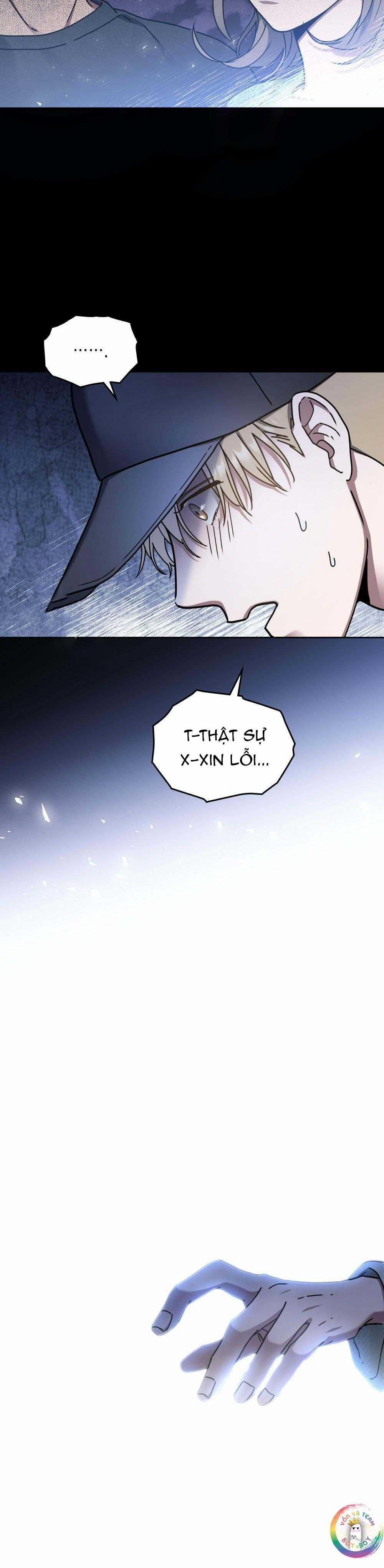 Vết Tích Của Ánh Dương 31 trang 3