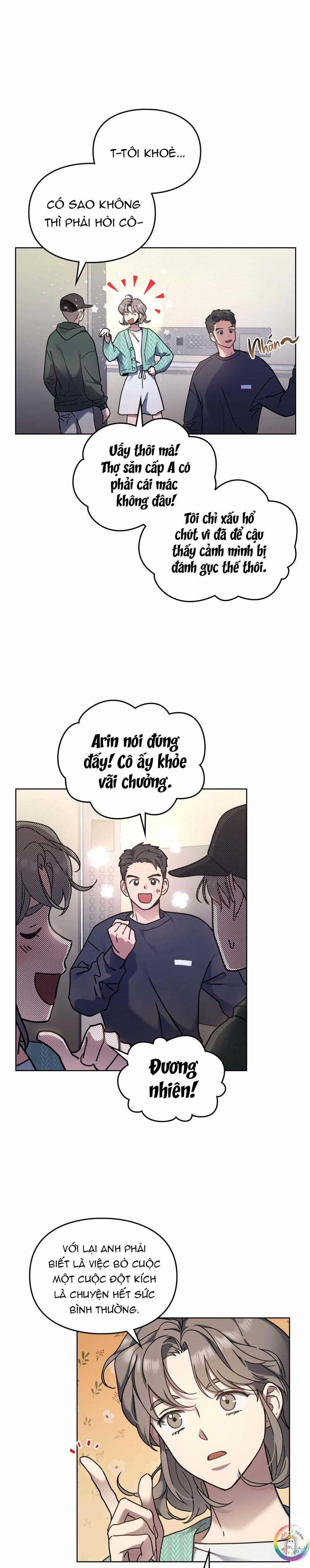 Vết Tích Của Ánh Dương 31 trang 5