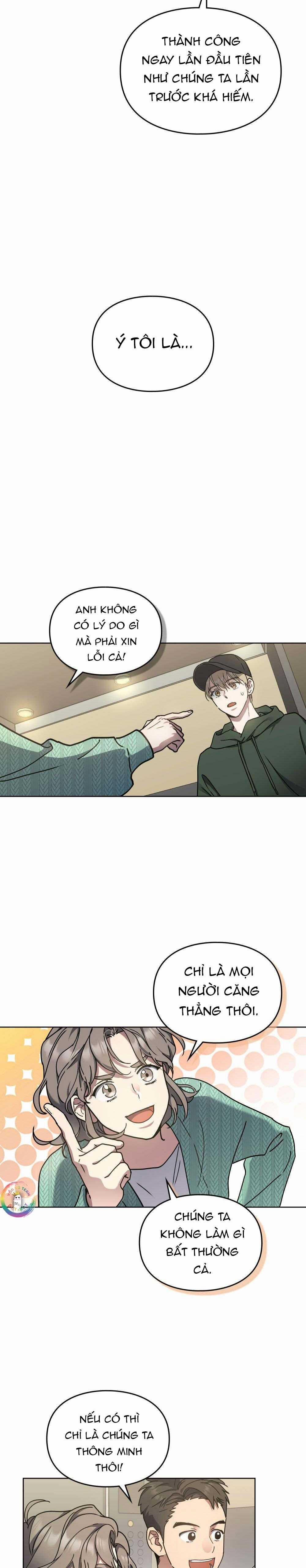 Vết Tích Của Ánh Dương 31 trang 6