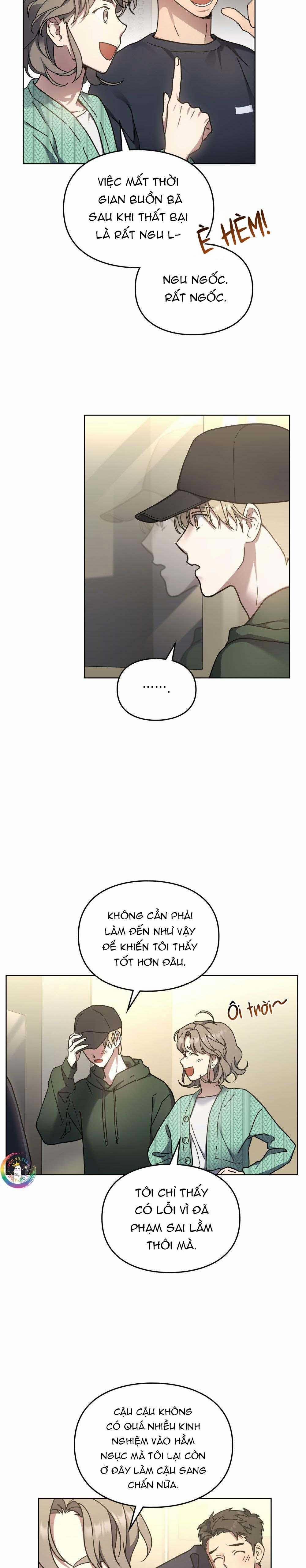 Vết Tích Của Ánh Dương 31 trang 7