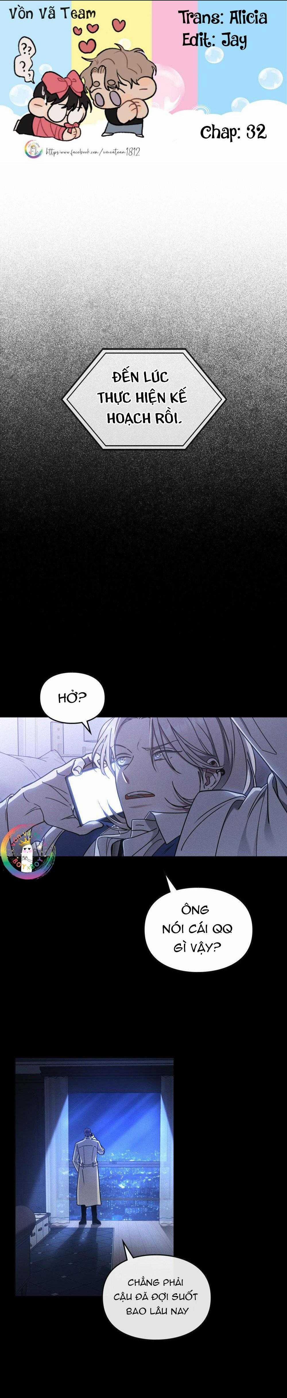 Vết Tích Của Ánh Dương 32 trang 0