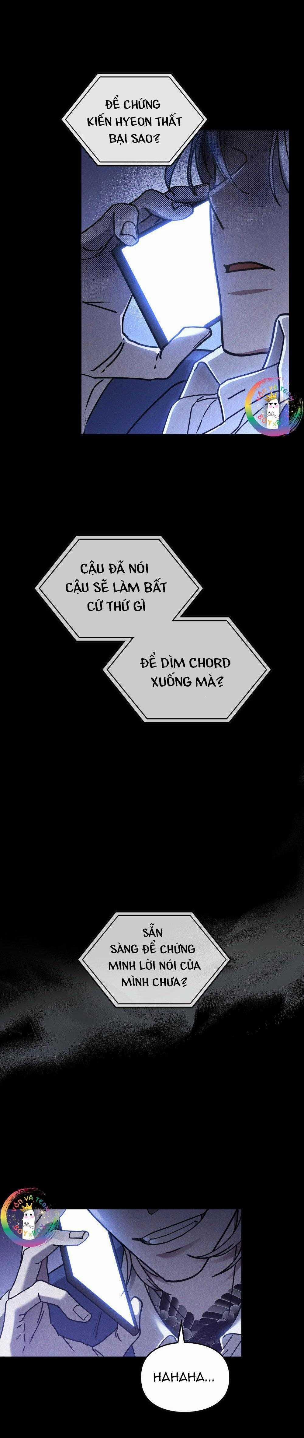 Vết Tích Của Ánh Dương 32 trang 1