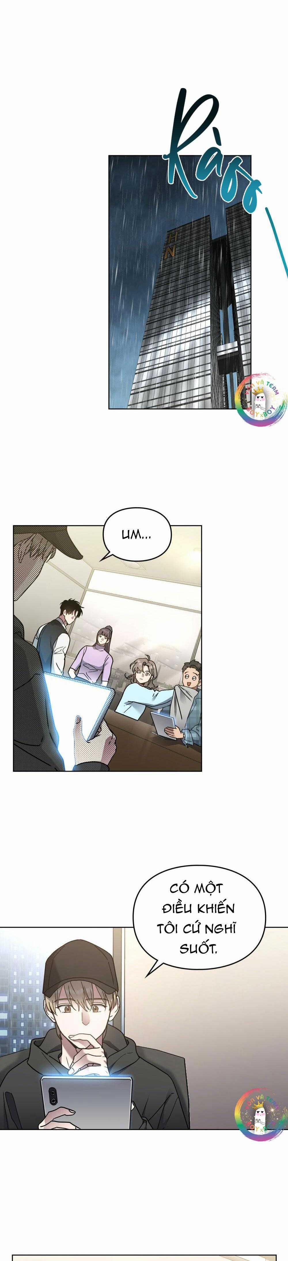 Vết Tích Của Ánh Dương 32 trang 10