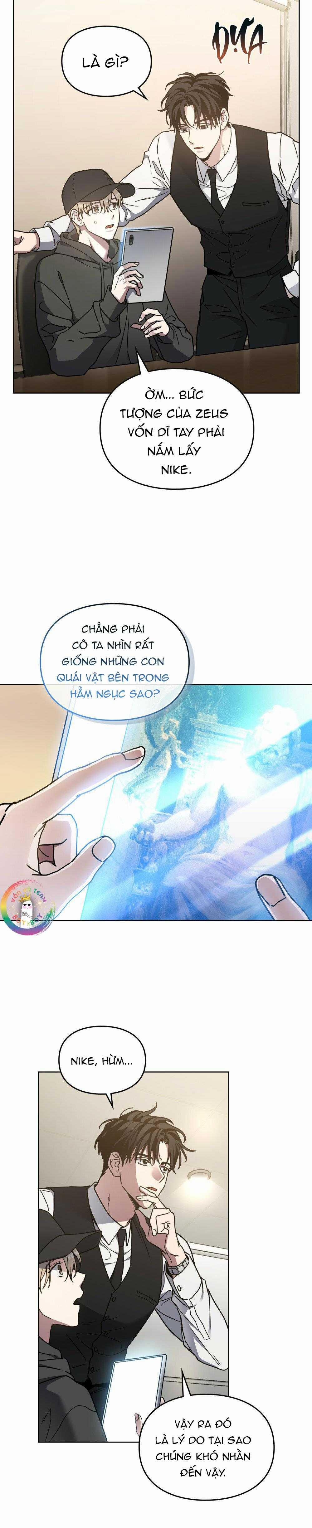 Vết Tích Của Ánh Dương 32 trang 11