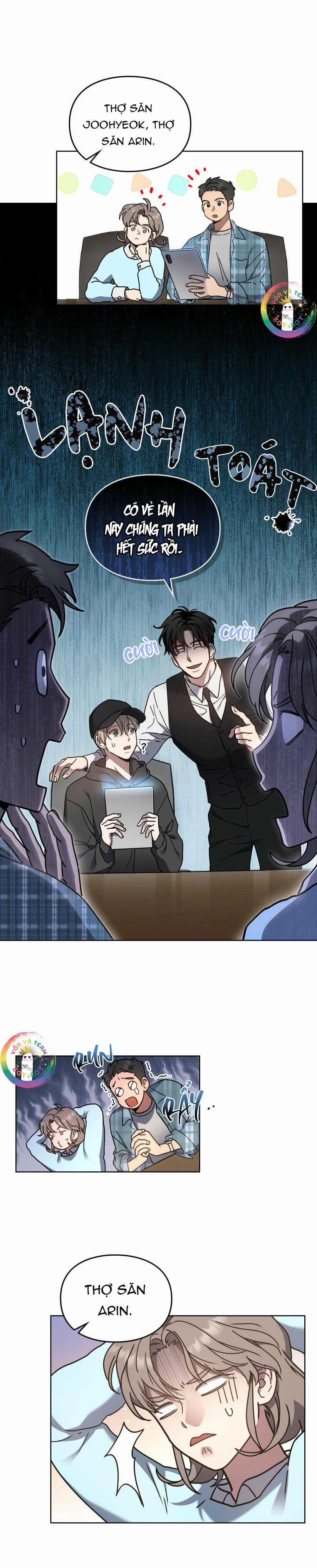 Vết Tích Của Ánh Dương 32 trang 12