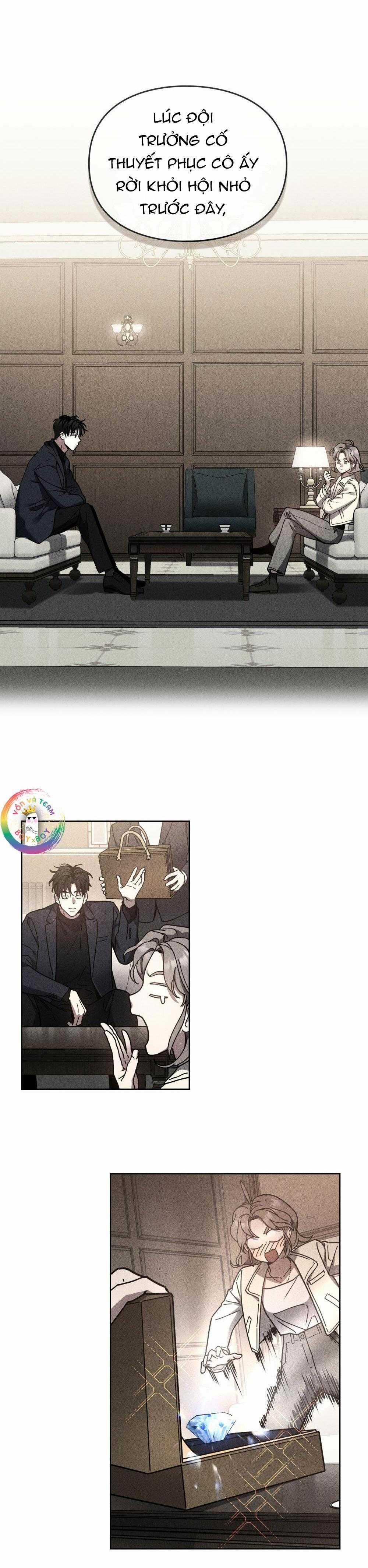 Vết Tích Của Ánh Dương 32 trang 14