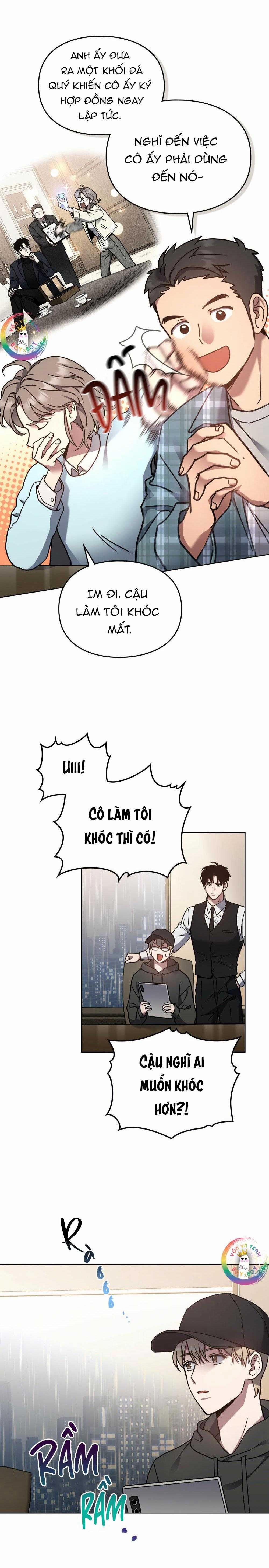 Vết Tích Của Ánh Dương 32 trang 15