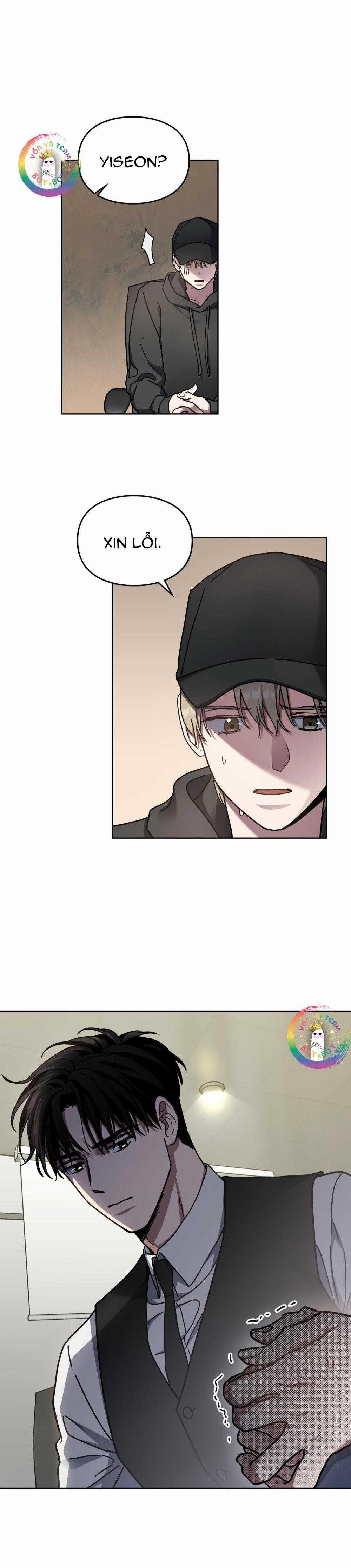 Vết Tích Của Ánh Dương 32 trang 17