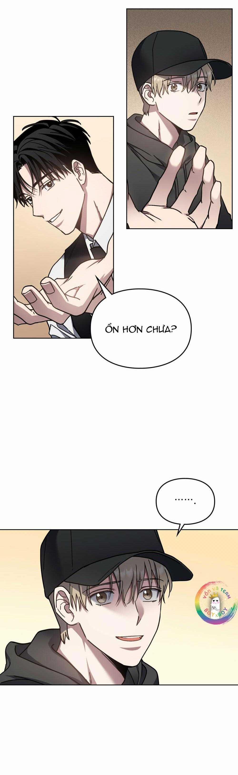 Vết Tích Của Ánh Dương 32 trang 19