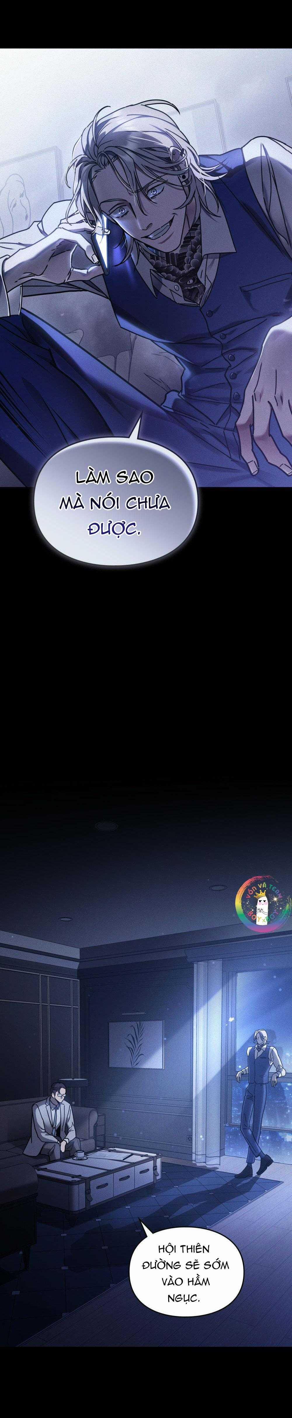 Vết Tích Của Ánh Dương 32 trang 2