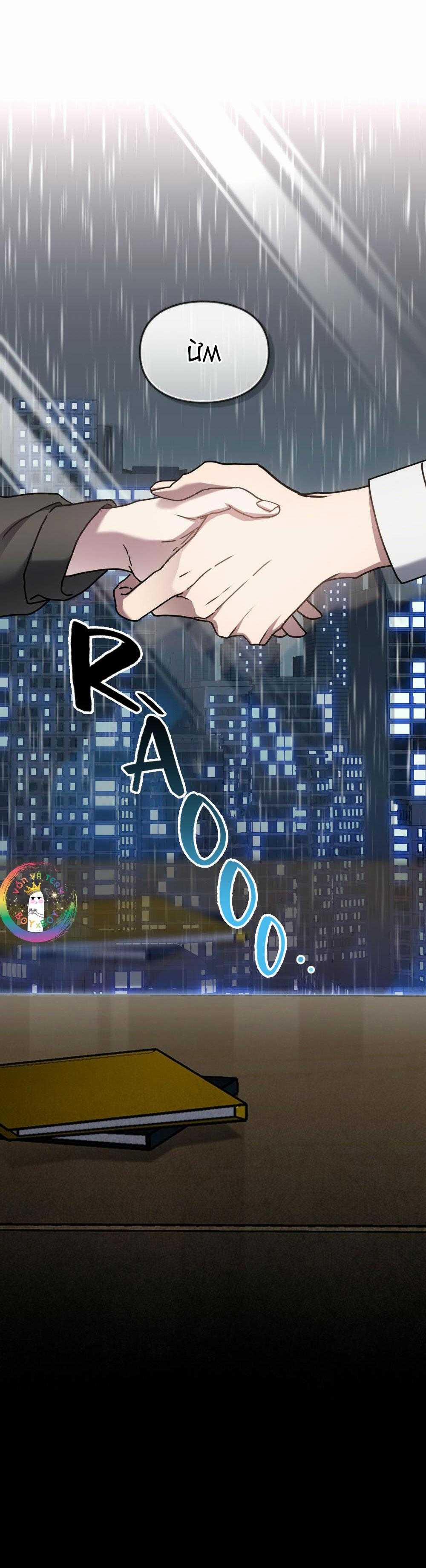 Vết Tích Của Ánh Dương 32 trang 20