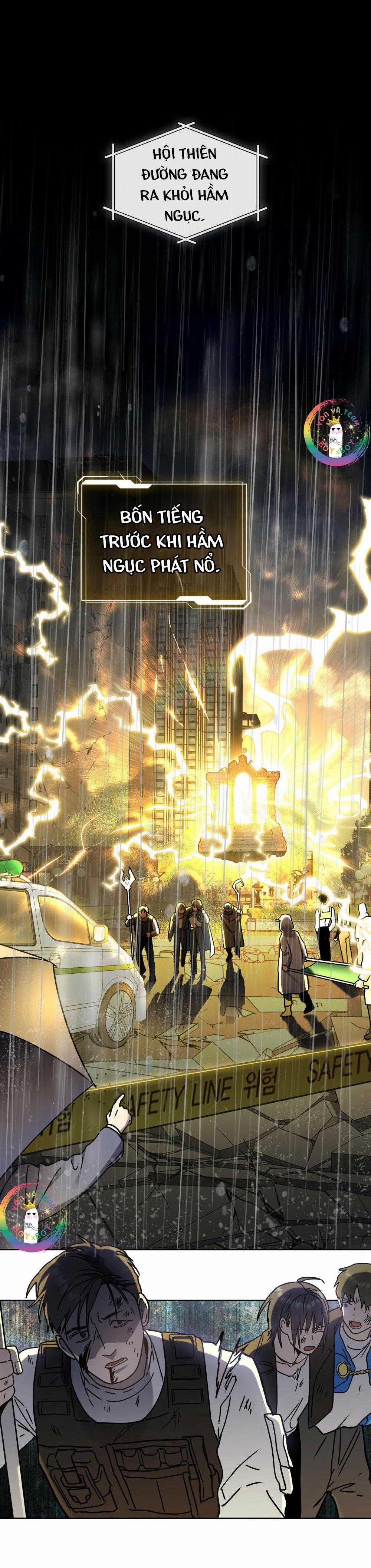 Vết Tích Của Ánh Dương 32 trang 21