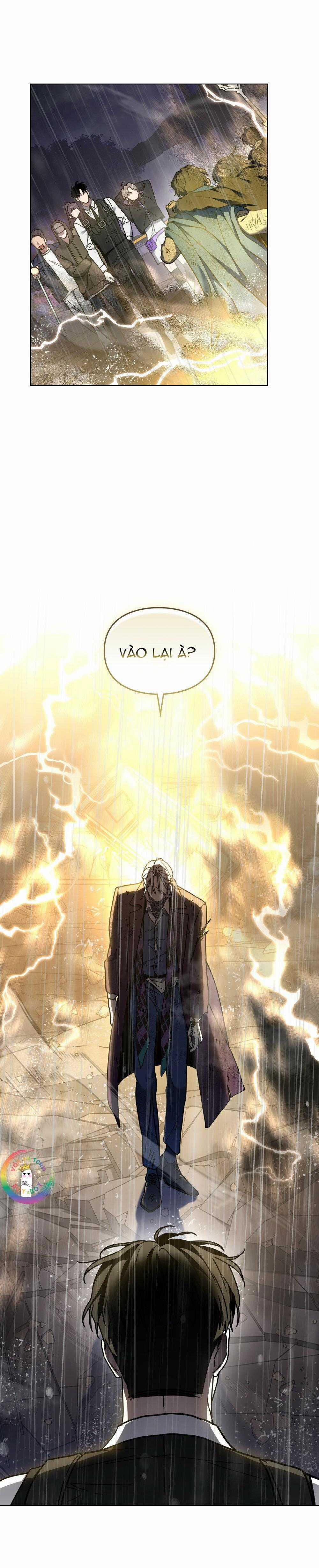 Vết Tích Của Ánh Dương 32 trang 22