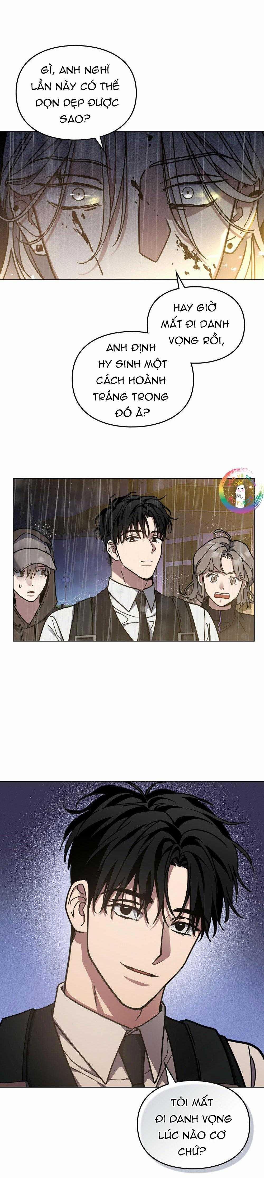 Vết Tích Của Ánh Dương 32 trang 23